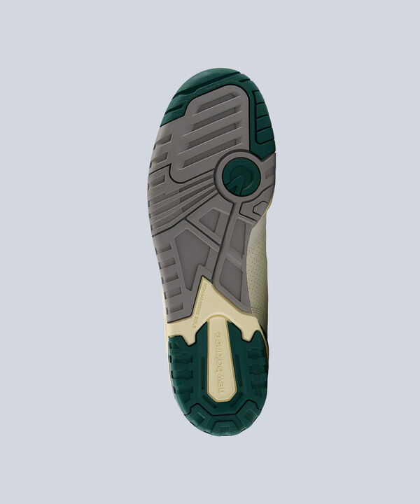 Tenis New Balance Para Hombre Verde